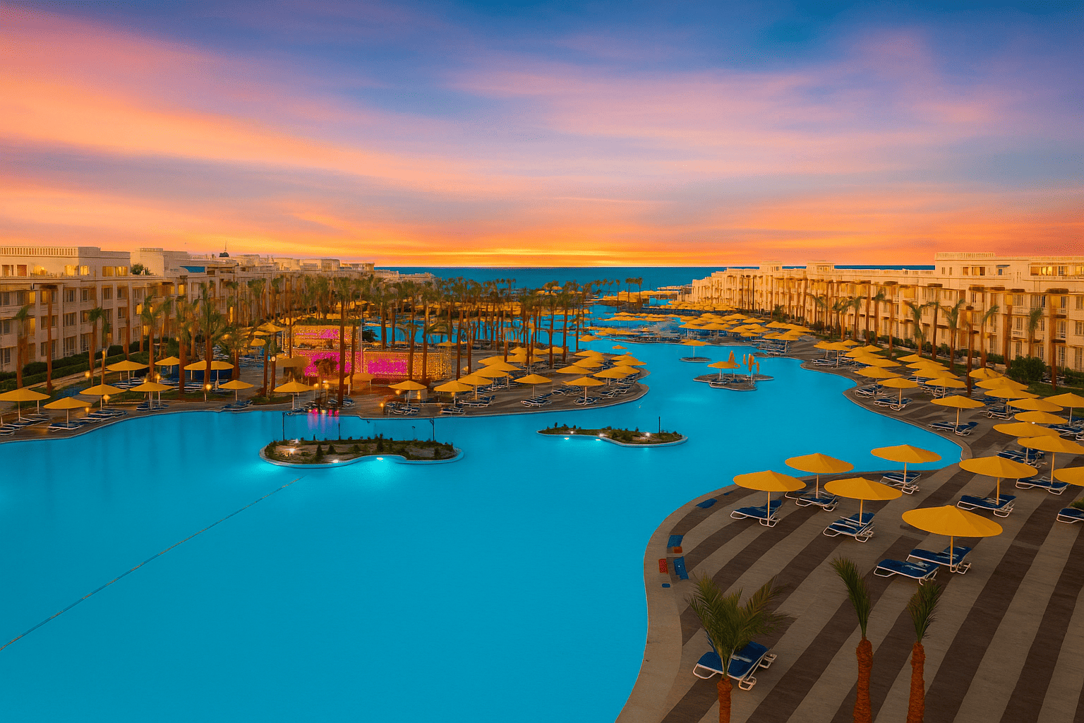 Hurghada Getaway